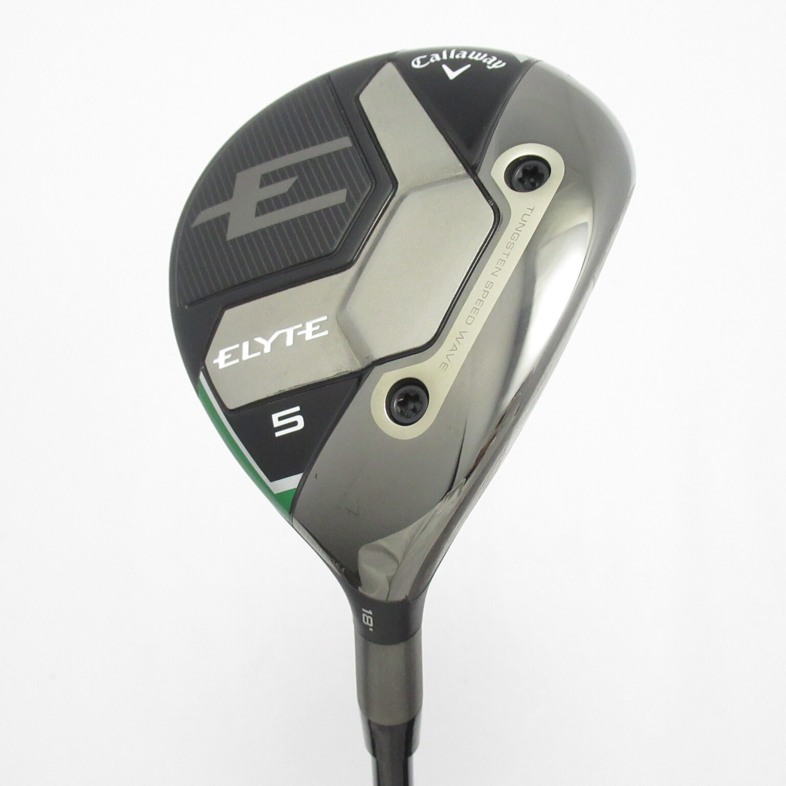 中古】エリート フェアウェイウッド TENSEI GREEN 60 for Callaway 18