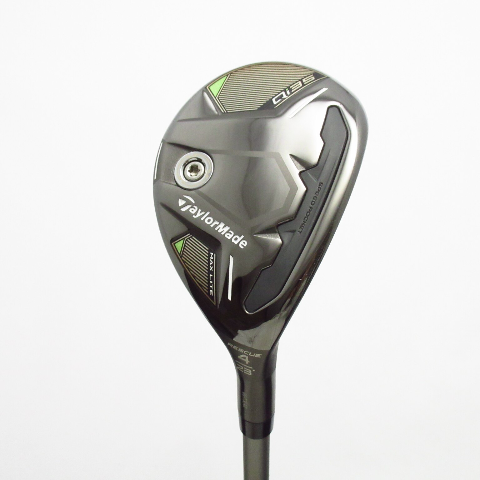 中古】Qi35 MAX LITE レスキュー ユーティリティ Air Speeder TM(2025