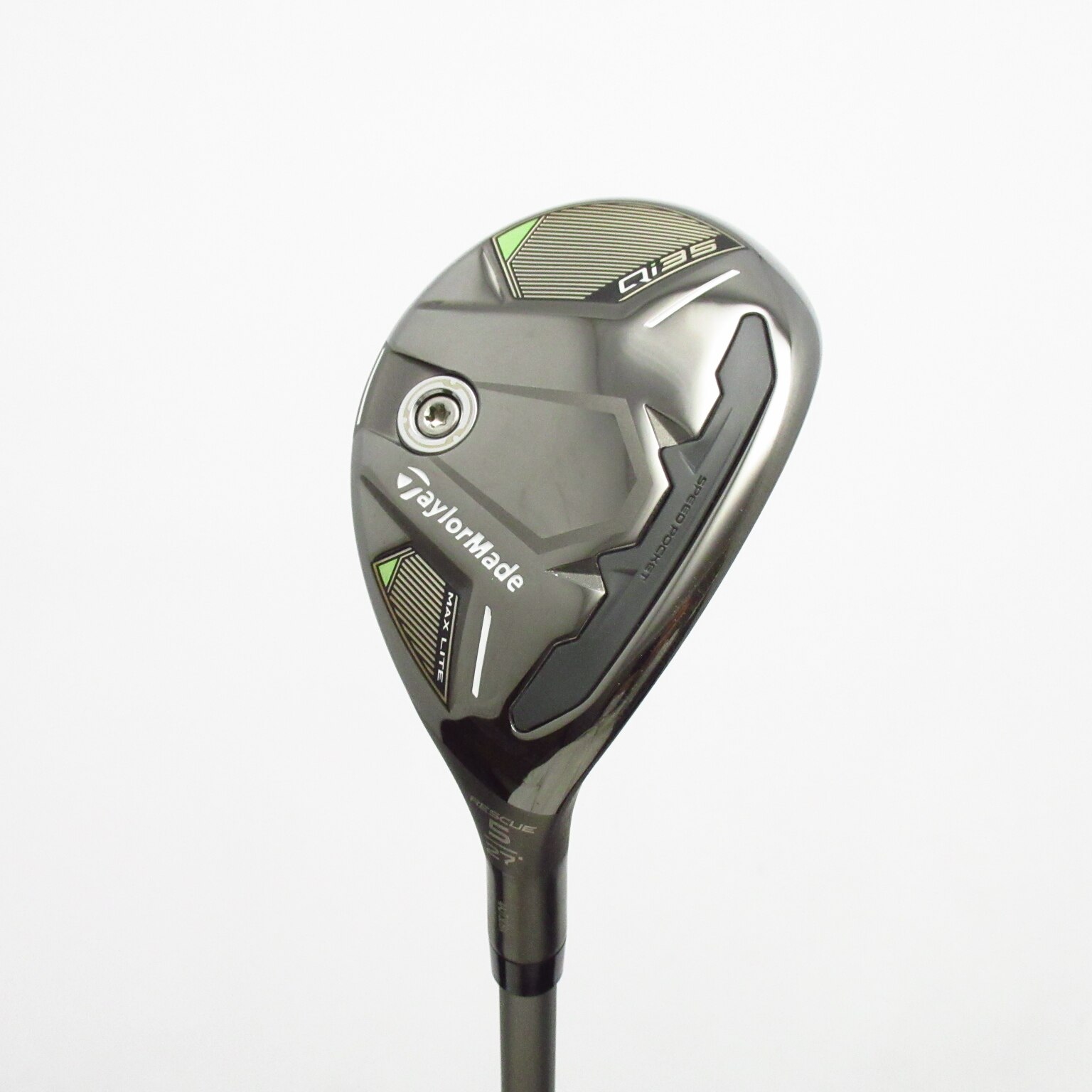 中古】Qi35 MAX LITE レスキュー ユーティリティ Air Speeder TM(2025