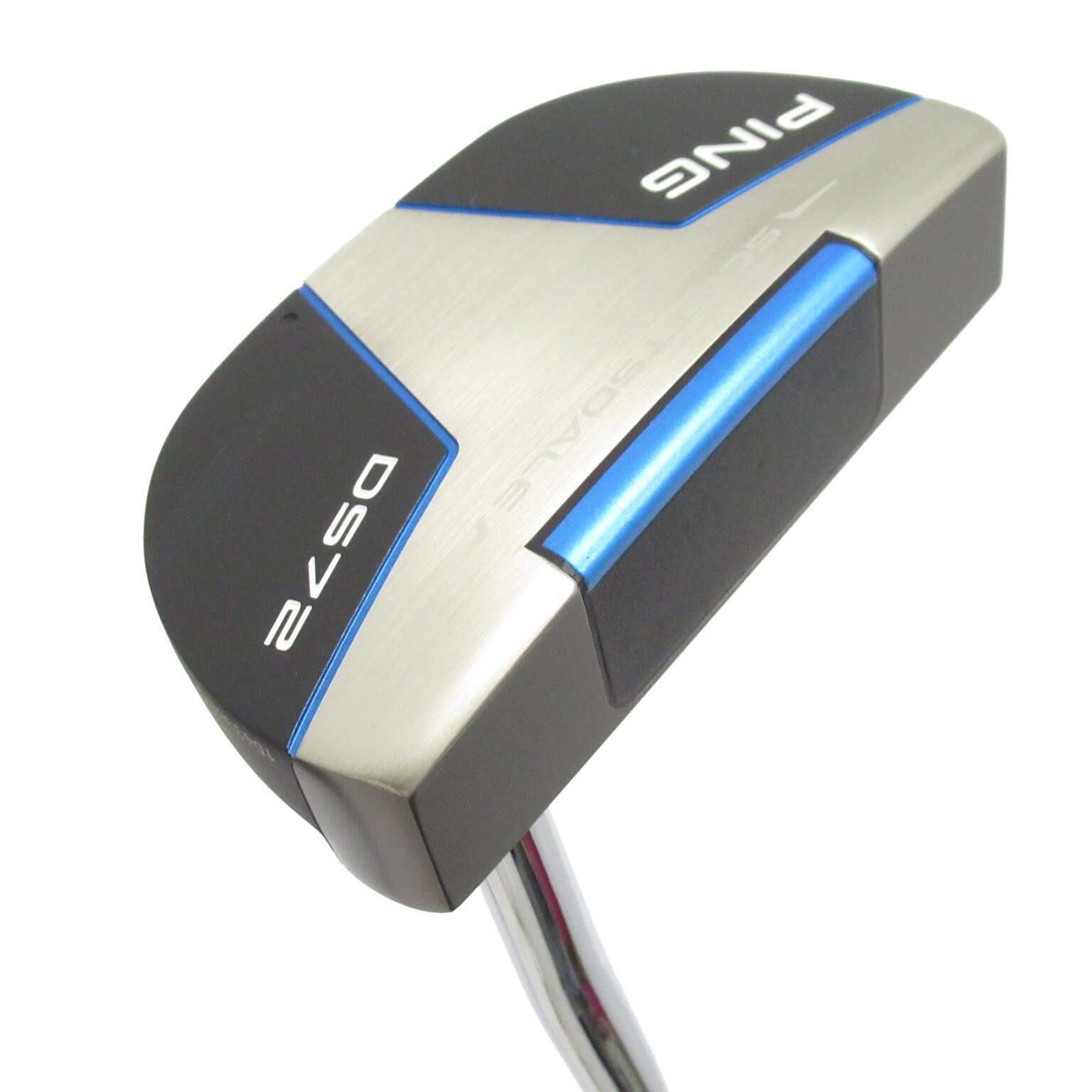 中古】スコッツデール DS72(2025) パター スチールシャフト 計測項目外