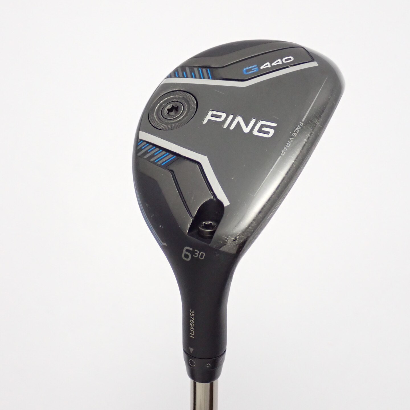 中古】G440 ハイブリッド ユーティリティ PING TOUR 2.0 CHROME 85 30