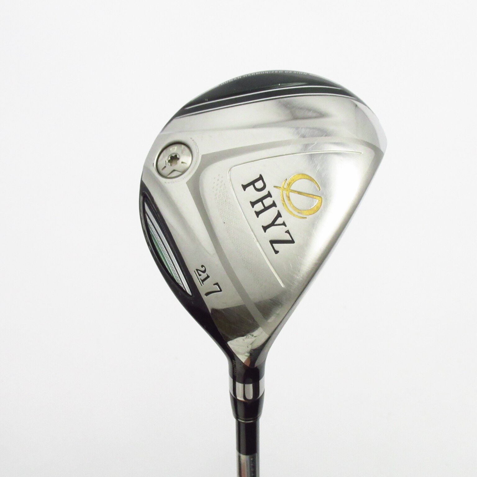 中古】PHYZ(2016) フェアウェイウッド PHYZ PZ-506F 21 SRｰMK CD