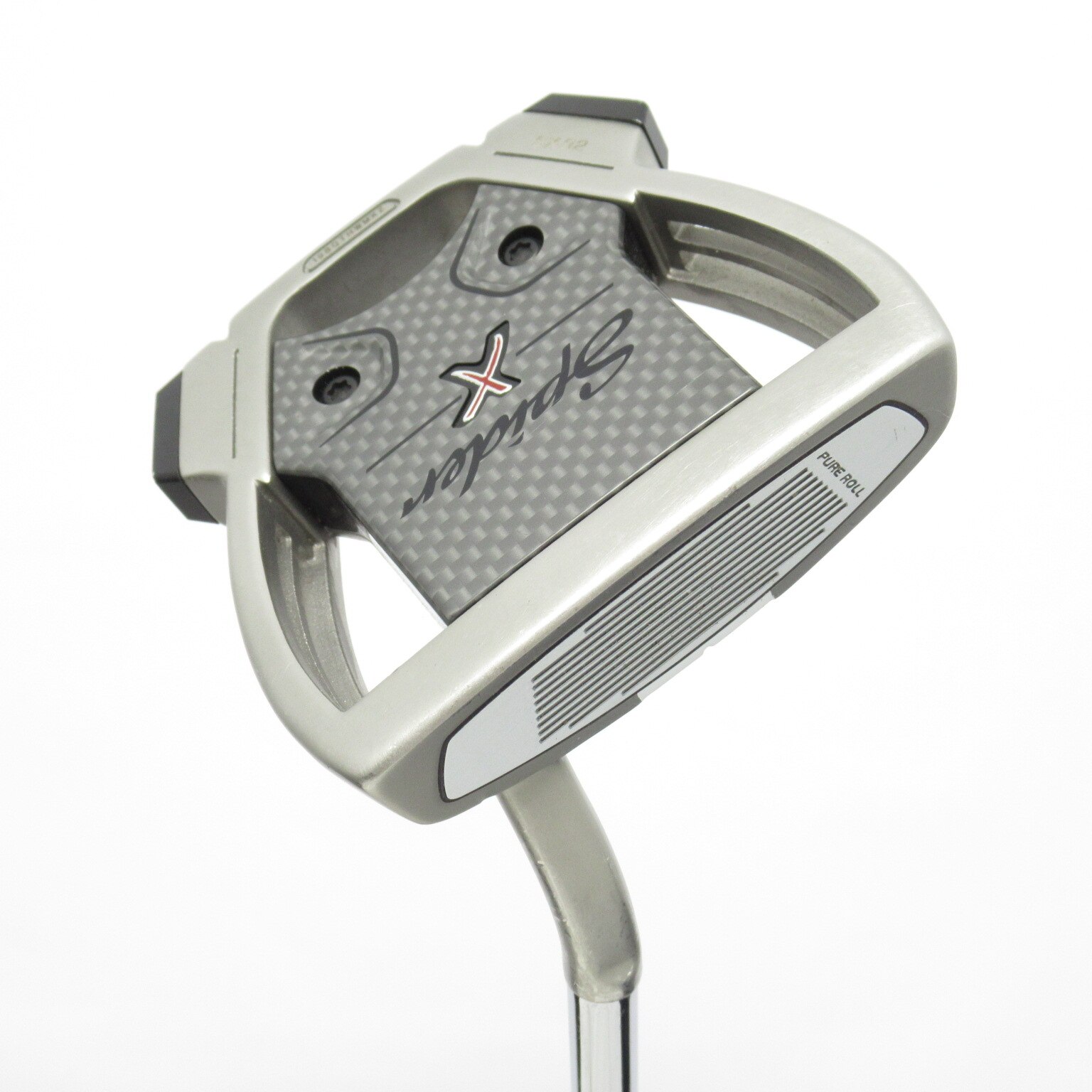 中古】スパイダー パター (テーラーメイド) 通販｜GDO中古ゴルフクラブ