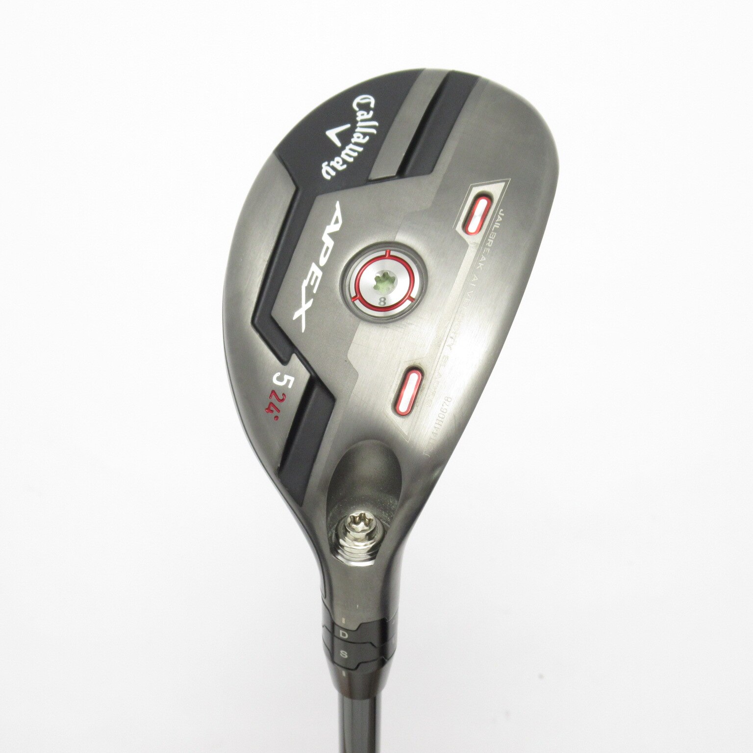 中古】APEX PRO(2021) ユーティリティ Diamana 55 for Callaway 24 R C