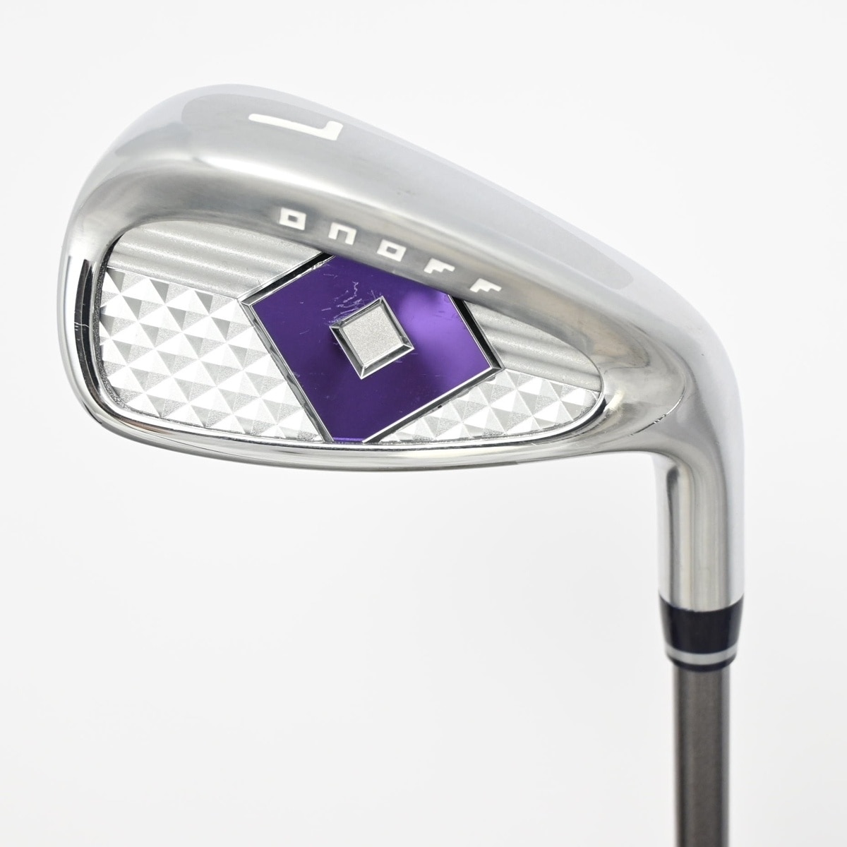 中古】オノフ レディ(2025) アイアン SMOOTH KICK LP-425I パープル 30