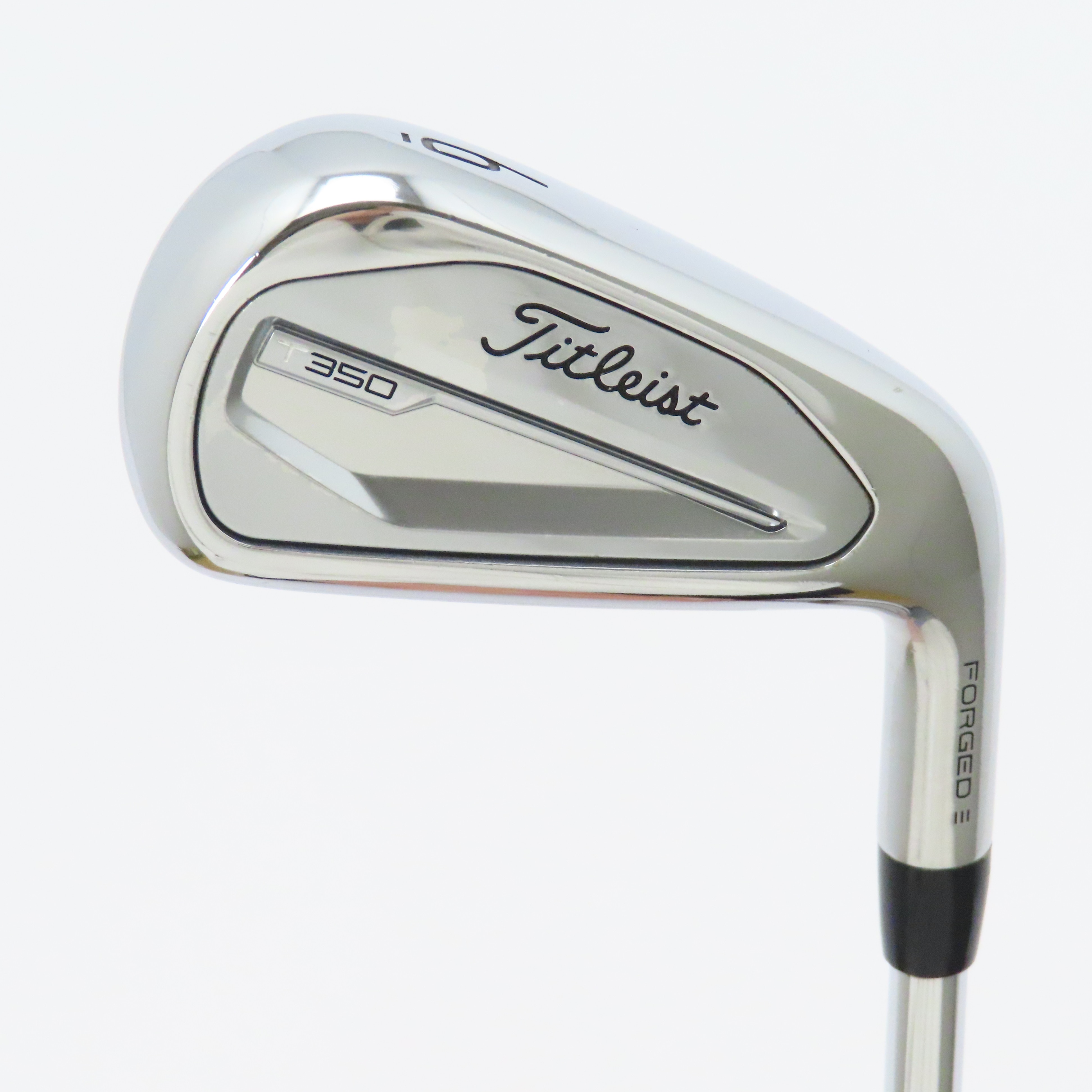 中古】T350(2023) アイアンセット (タイトリスト) Tシリーズ 通販｜GDO