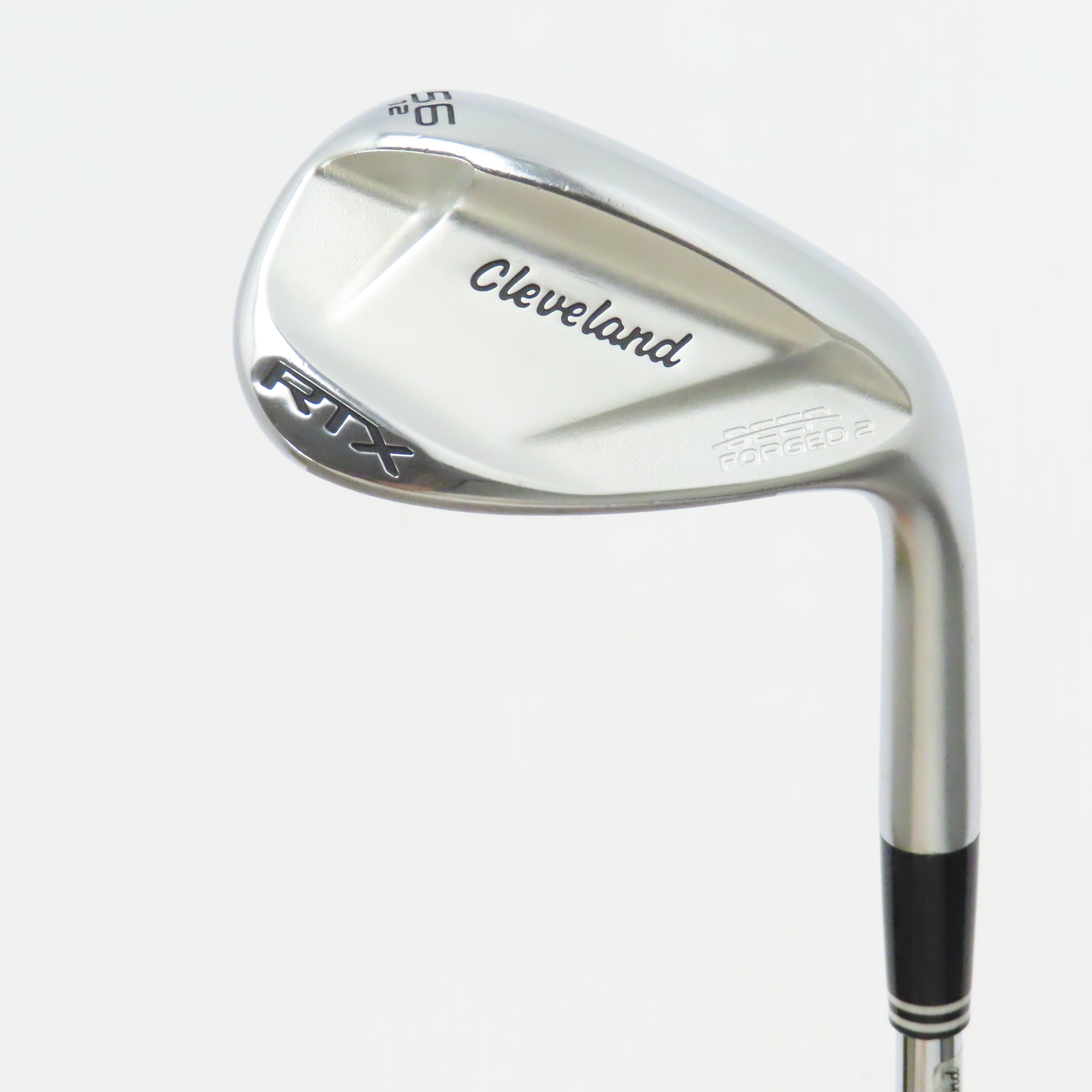 中古】RTX DEEP FORGED2 ウェッジ Dynamic Gold HT 56-12 S200 C