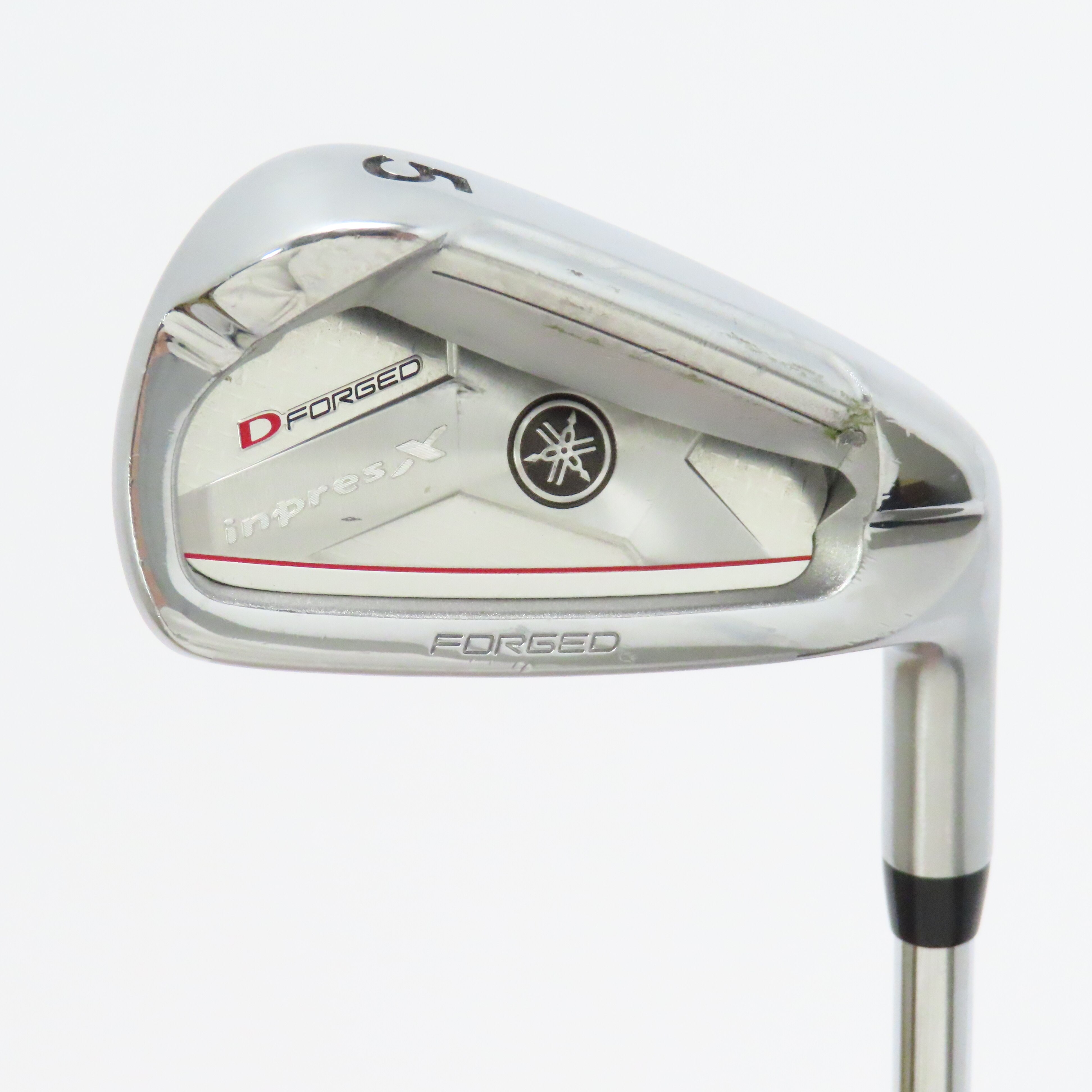 中古】inpres X D FORGED アイアンセット (ヤマハ) インプレス メンズ