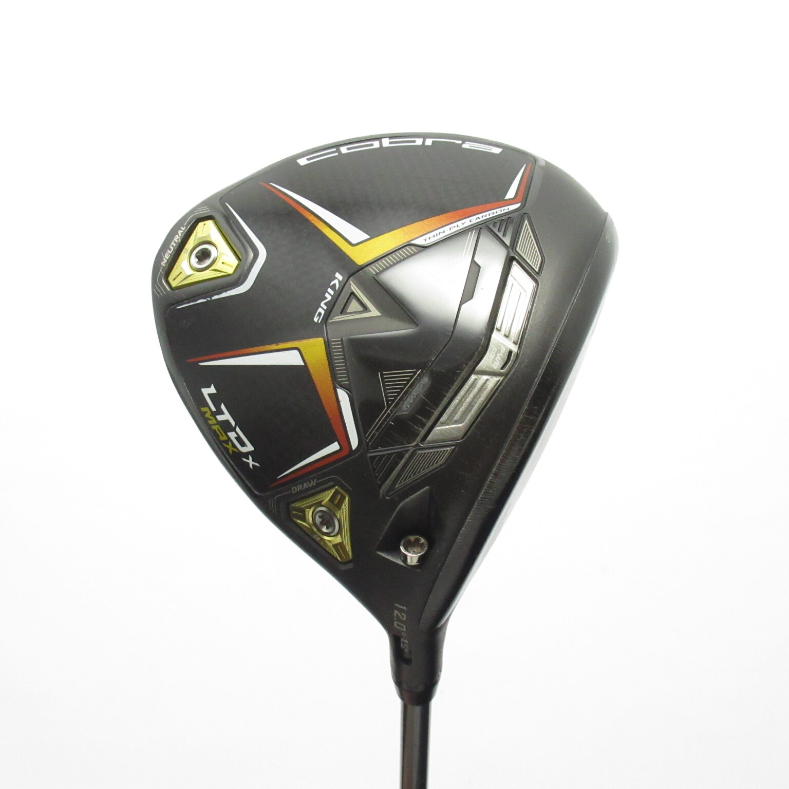 中古】LTDX MAX ドライバー (コブラ) キング 通販｜GDO中古ゴルフクラブ
