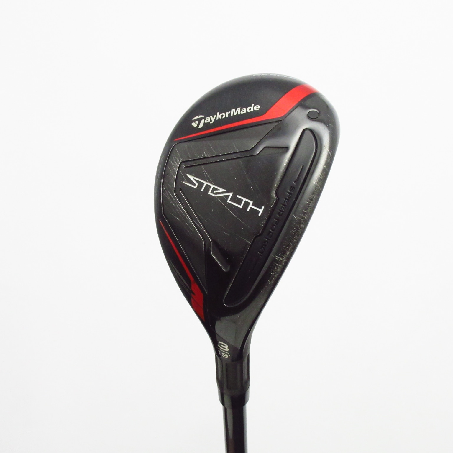テーラーメイド ステルス2 ユーティリティ 6u TENSEI RED TM60 中古】ステルス RESCUE ユーティリティ TENSEI RED TM60(2022) 19 S D