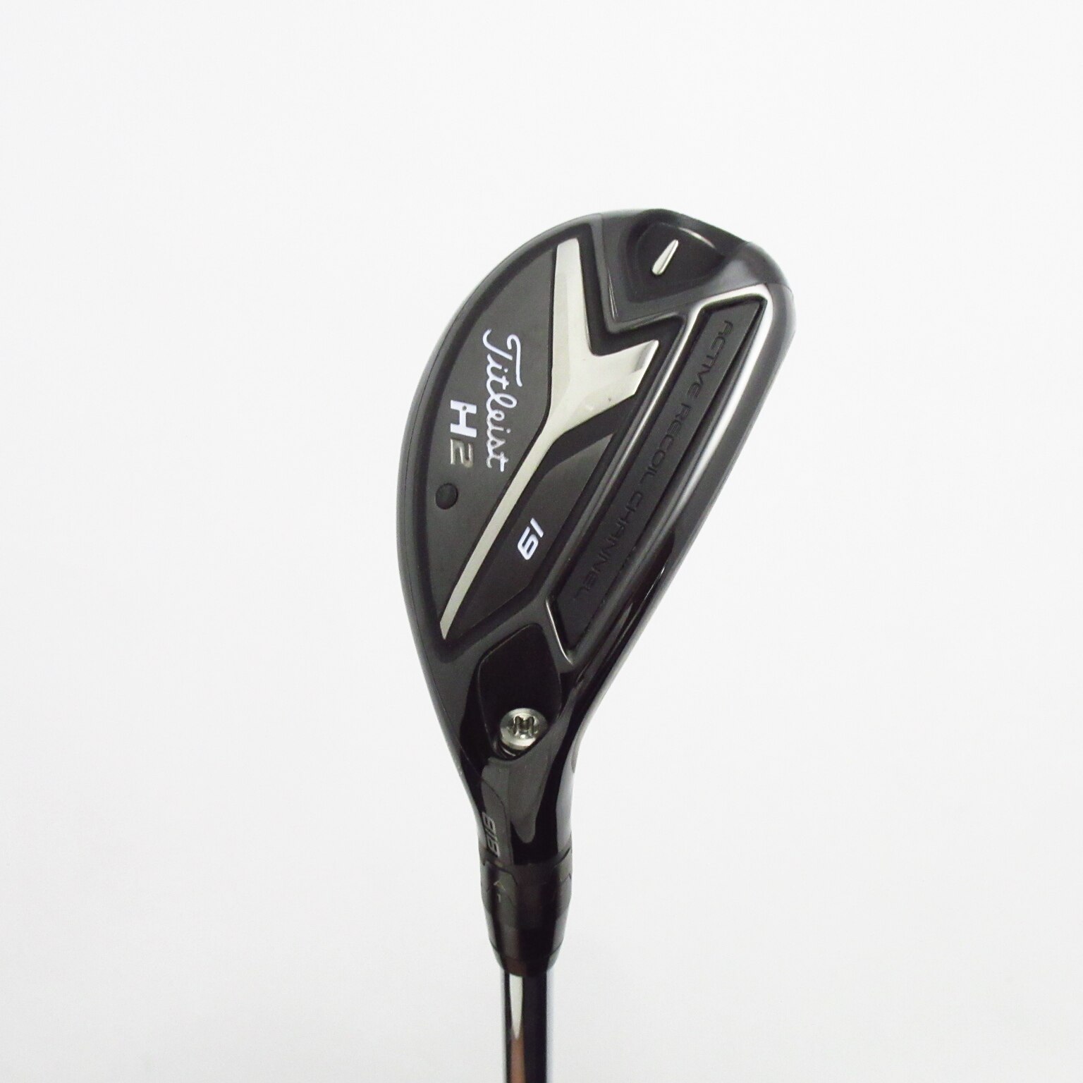 中古】818H2 ユーティリティ Dynamic Gold 19 S200 D(ユーティリティ