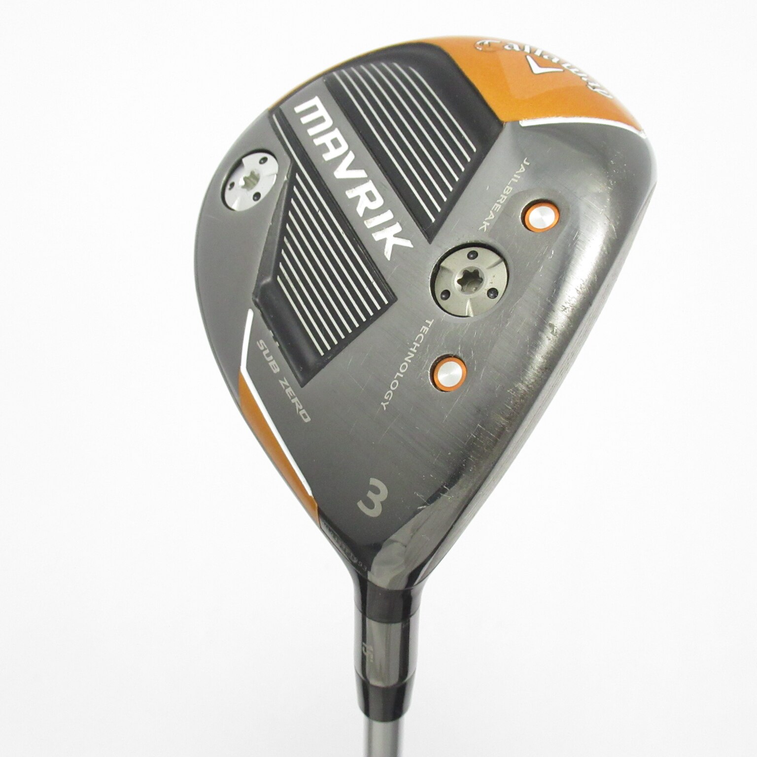 中古】マーベリック フェアウェイウッド (キャロウェイ) 通販｜GDO中古