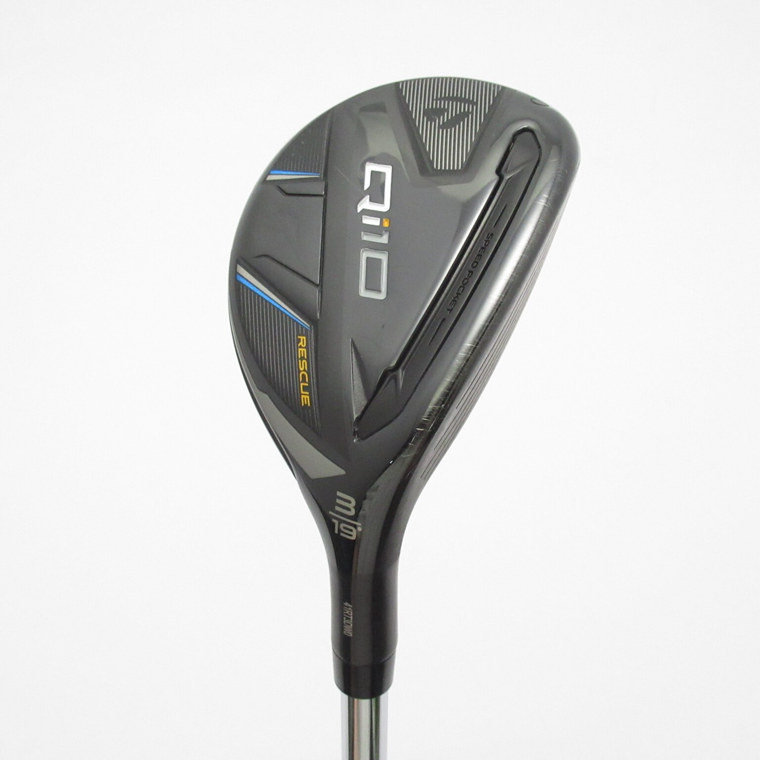 中古】Qi10 レスキュー ユーティリティ N.S.PRO 820GH 19 S CD