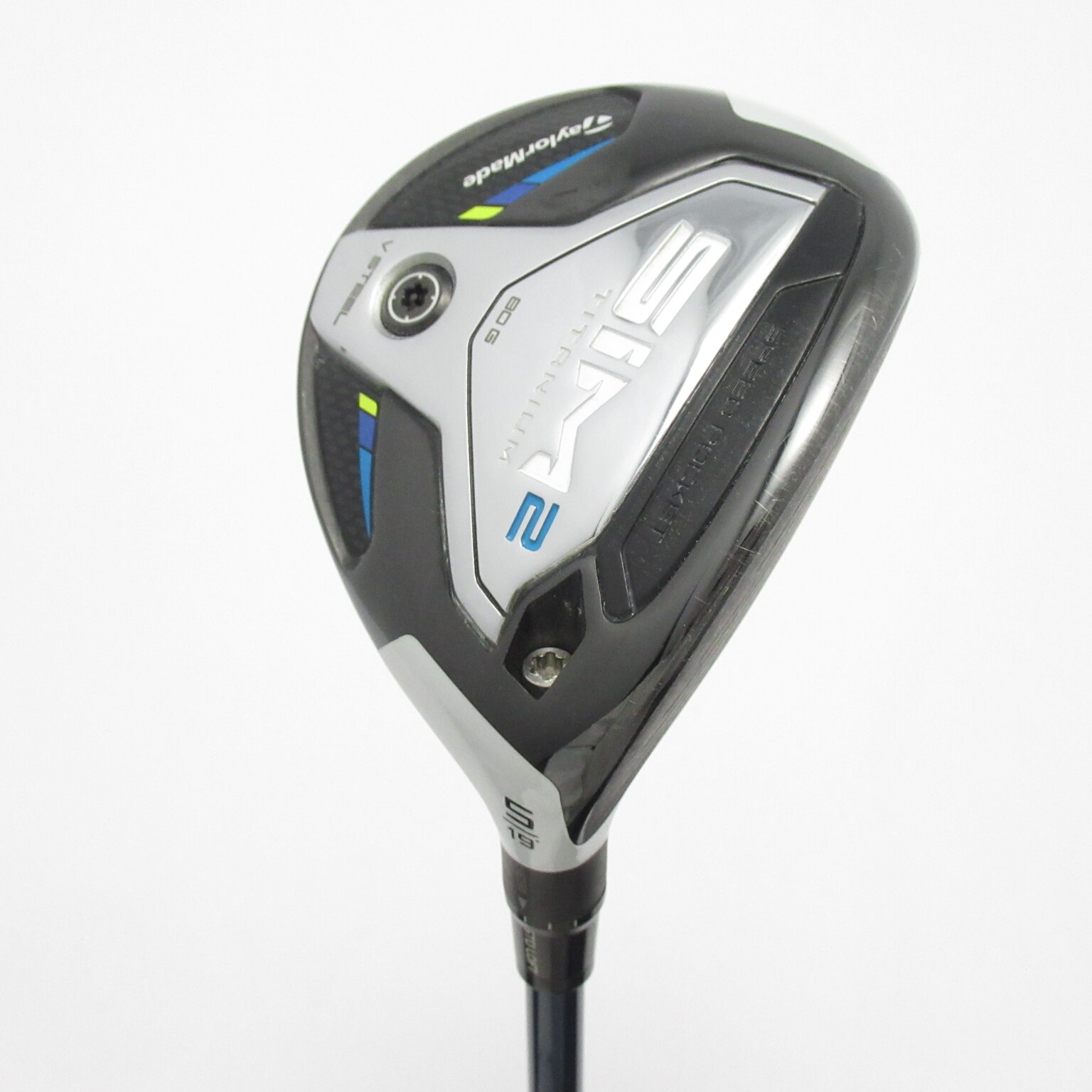 中古】SIM2 フェアウェイウッド (テーラーメイド) 通販｜GDO中古ゴルフ