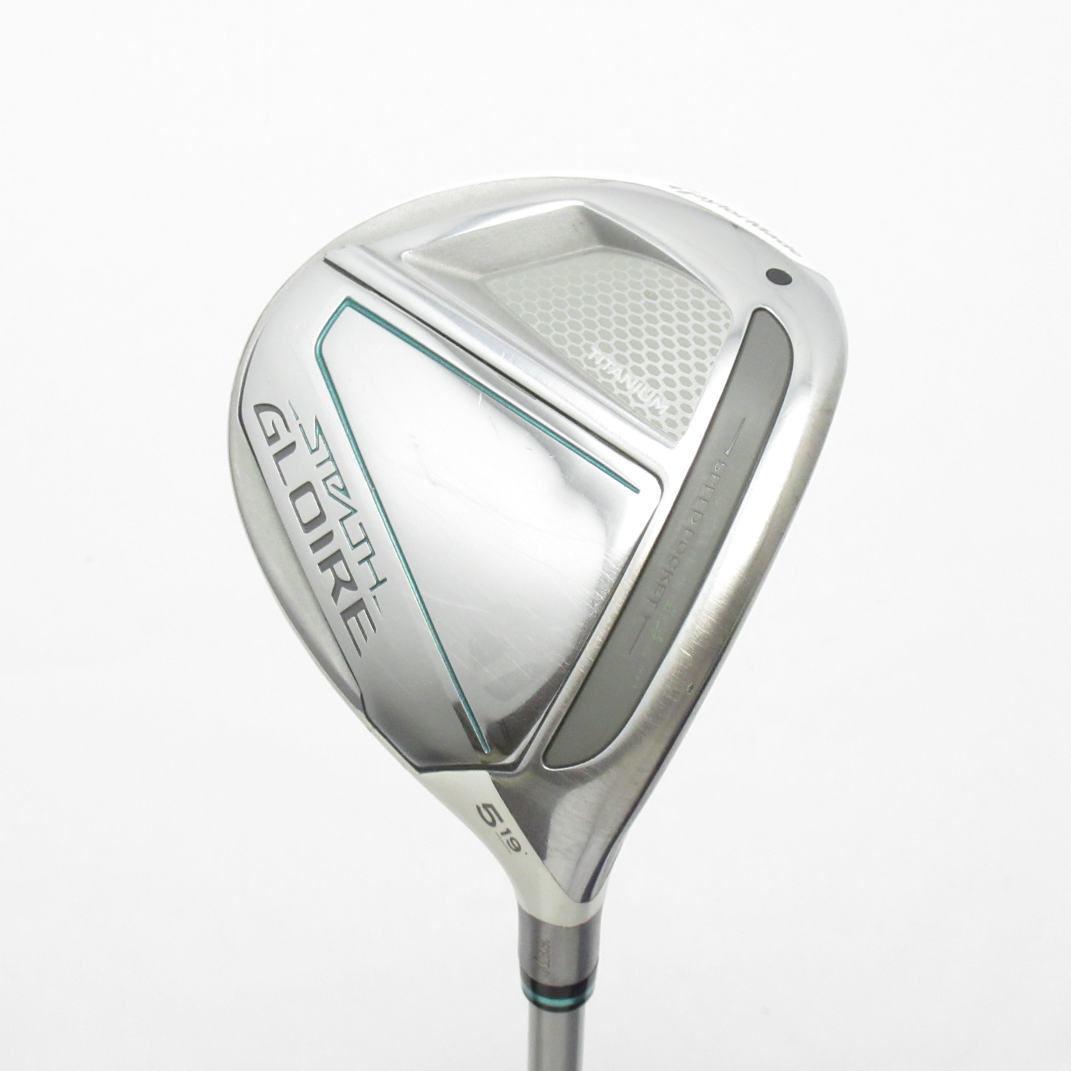 中古】ステルス グローレ フェアウェイウッド Speeder NX for TM 19 A