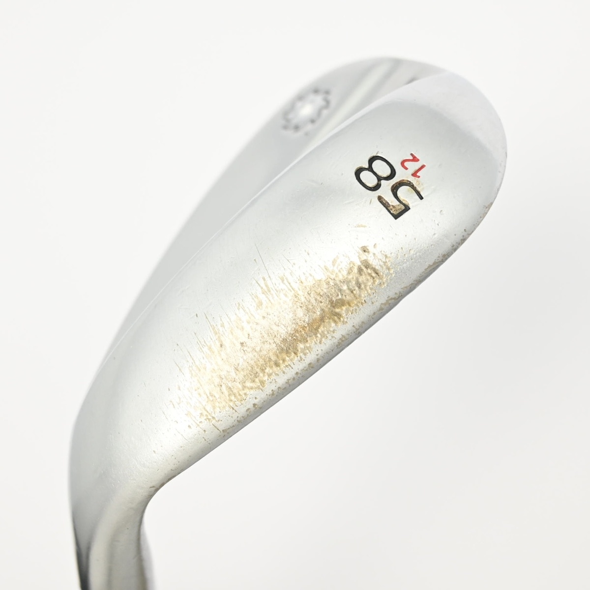 中古】Vokey SM6 ツアークローム K GRIND ウェッジ Dynamic Gold 95 58
