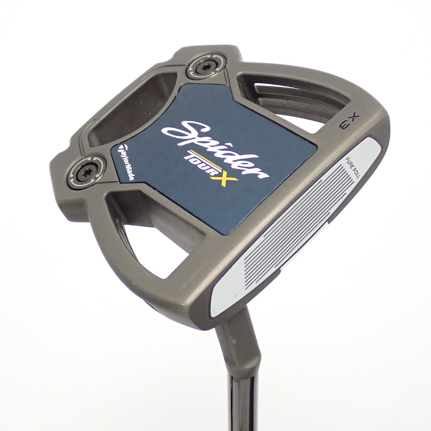 ◆中古美品 テーラーメイド スパイダー ツアー spider tour パター 中古】スパイダー パター (テーラーメイド) 通販｜GDO中古ゴルフクラブ