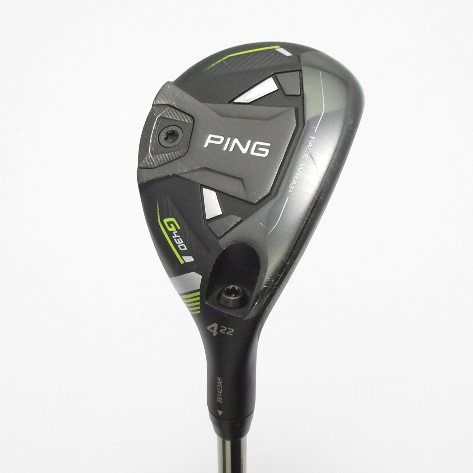 Ping g430 ユーティリティ ハイブリッド 7u (超美品) 中古】G430 ユーティリティ (ピン) 通販｜GDO中古ゴルフクラブ