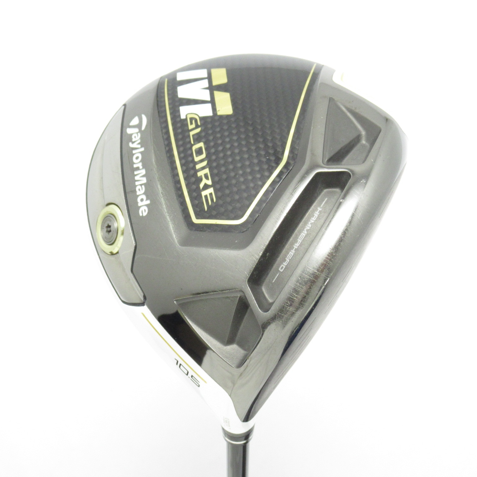 中古】Mグローレ ドライバー (テーラーメイド) 通販｜GDO中古ゴルフクラブ