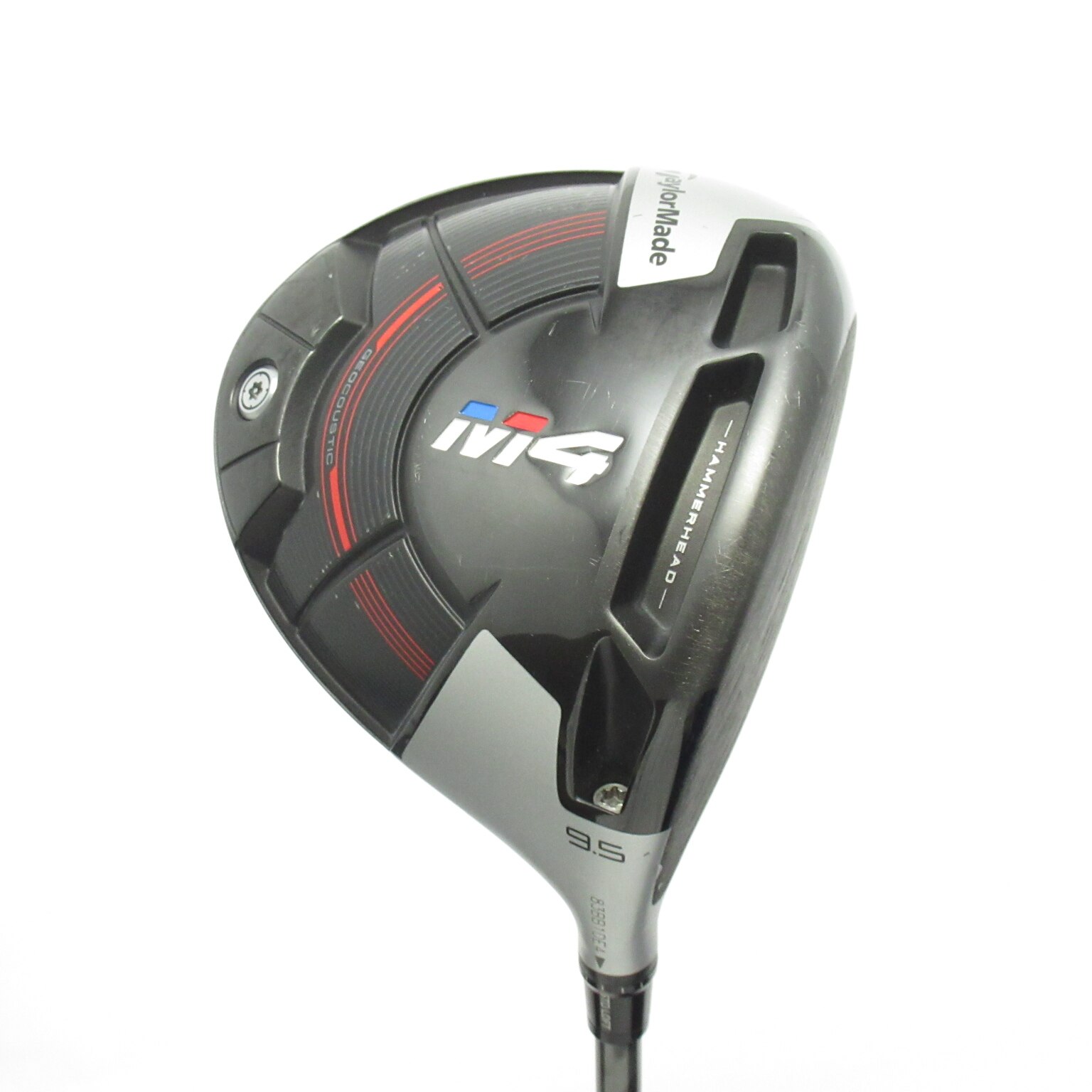 中古】M4 ドライバー Speeder 661 EVOLUTION IV 9.5 S CD(ドライバー