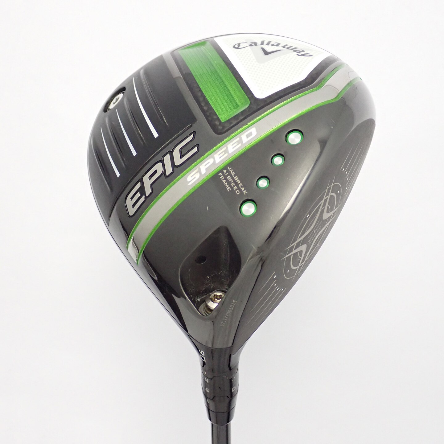 中古】エピック SPEED ドライバー Diamana 50 for Callaway 9 S C