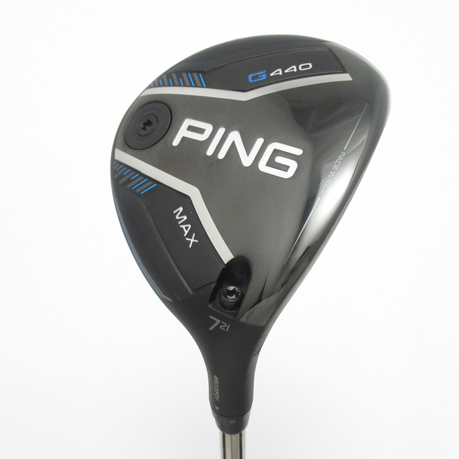 中古】G440 MAX フェアウェイウッド PING TOUR 2.0 CHROME 75 21 S BC