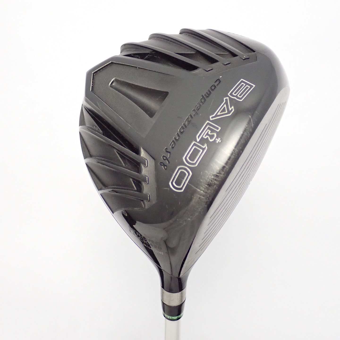 中古】COMPETIZIONE568 STRONGLUCK420 ドライバー (バルド) バルド
