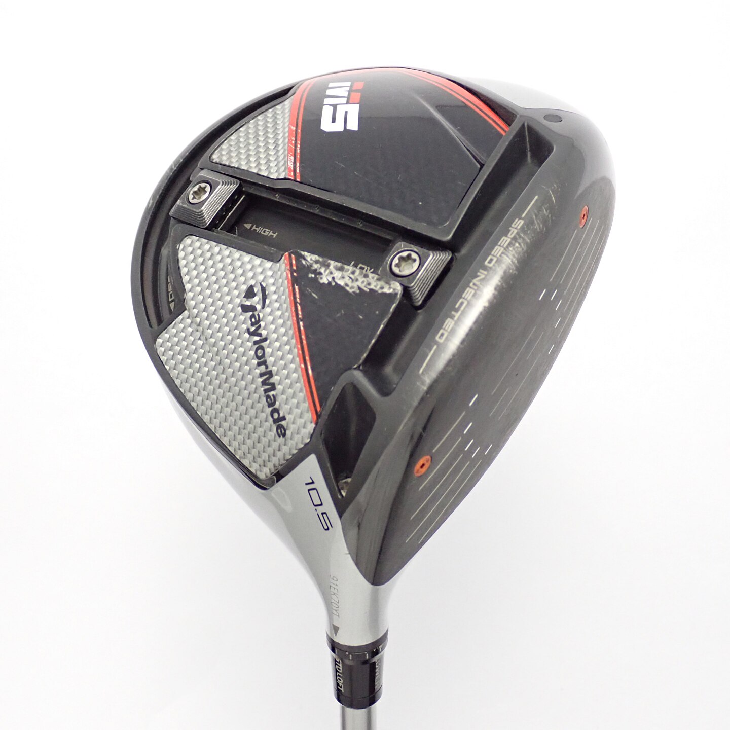 中古】M5 ドライバー (テーラーメイド) 通販｜GDO中古ゴルフクラブ