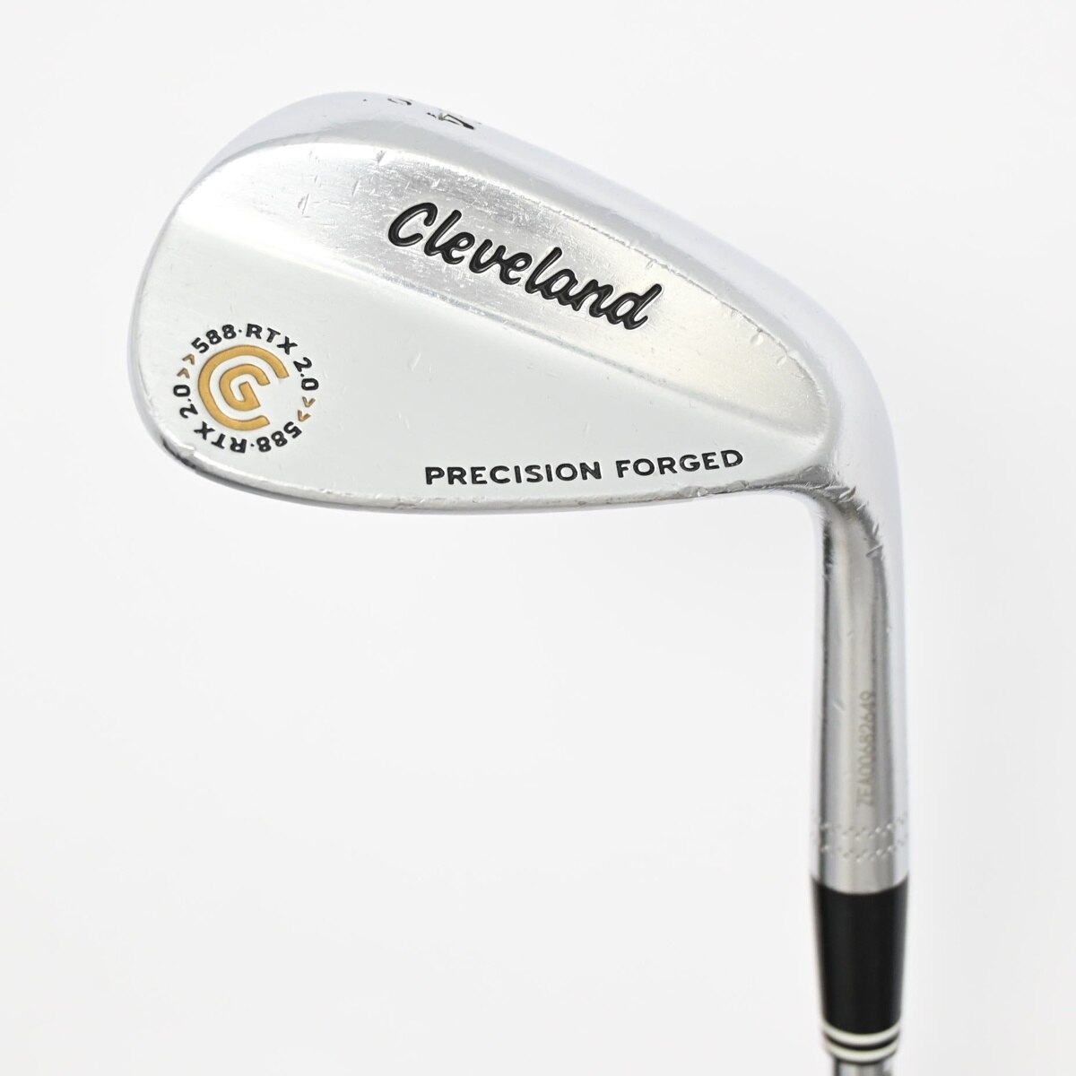 中古】588 RTX 2.0 PRECISION FORGED ウェッジ Dynamic Gold 54-10
