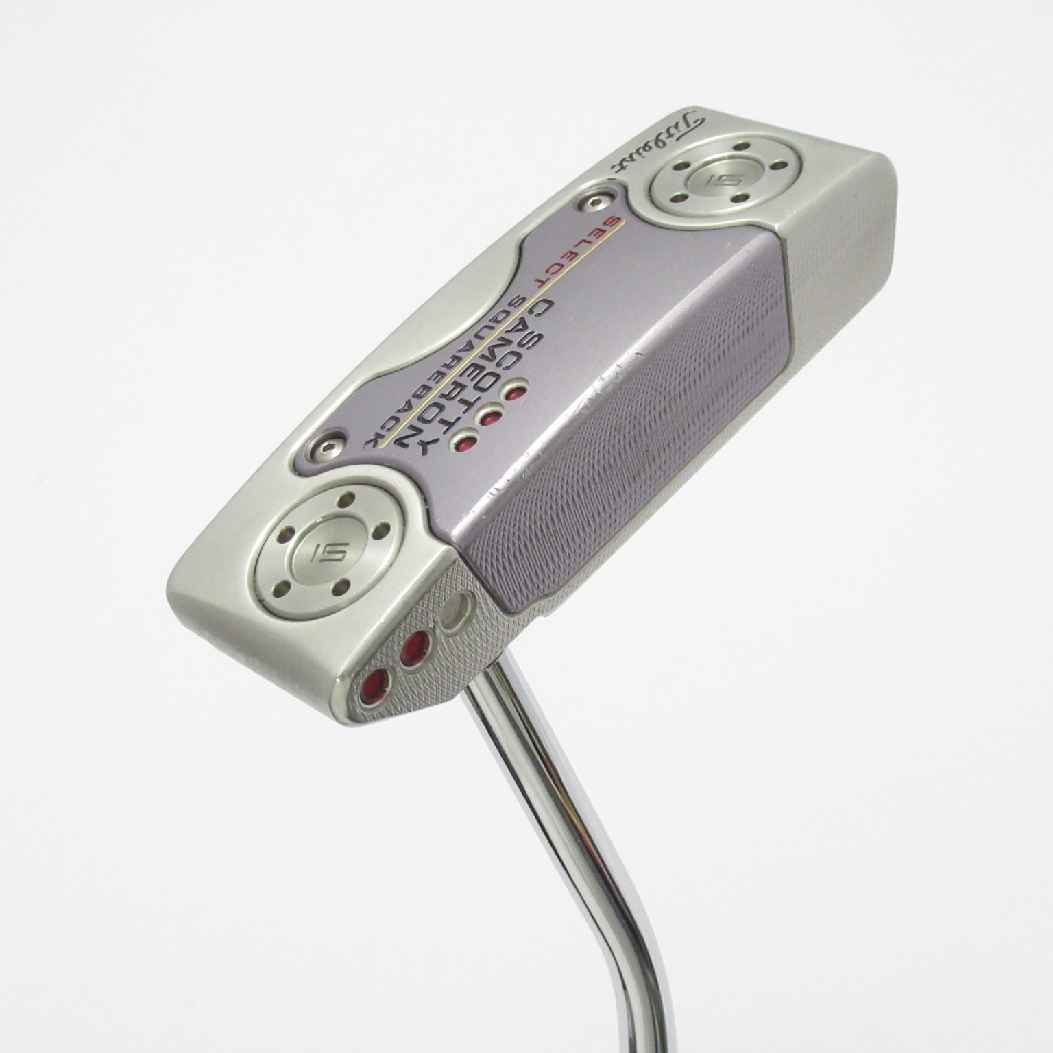 中古】スコッティキャメロン 通販｜GDO中古ゴルフクラブ