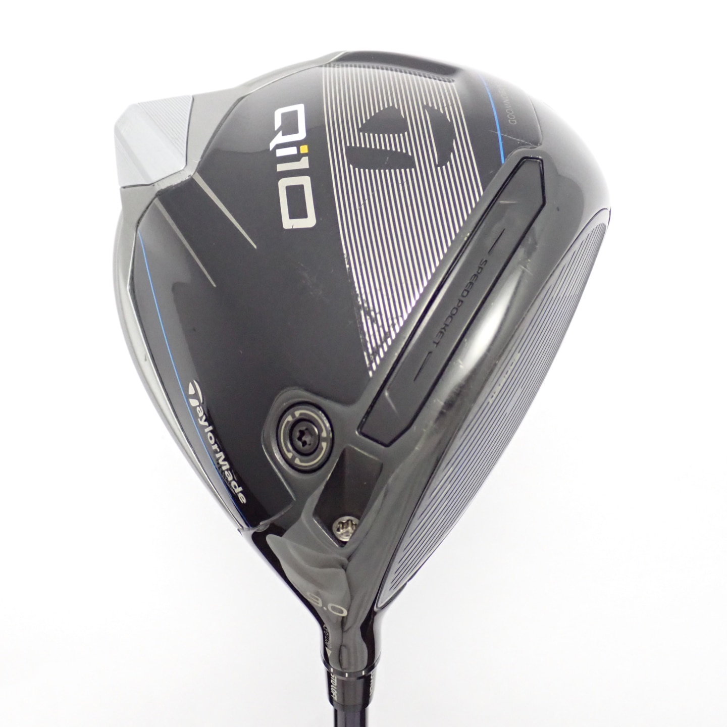 中古】Qi10 ドライバー Diamana Blue TM50 9 S C(ドライバー（単品