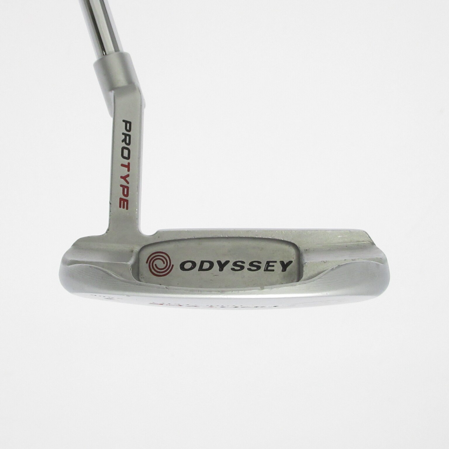 中古】PROTYPE TOUR SERIES #7 パター スチールシャフト 計測項目外