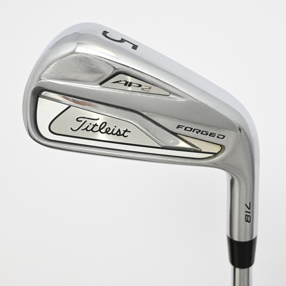 中古】AP2 718 アイアンセット (タイトリスト) 718 通販｜GDO中古