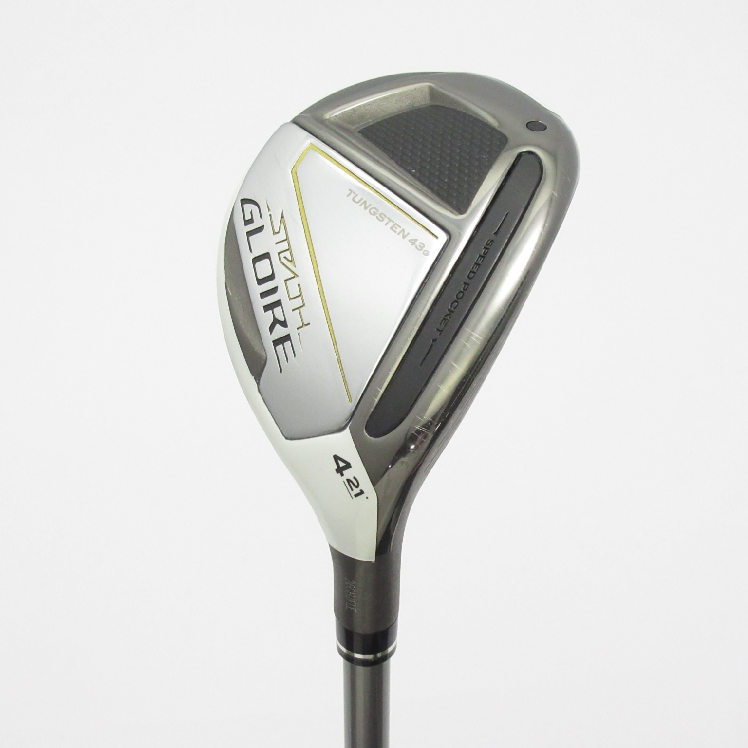 中古】ステルス ユーティリティ (テーラーメイド) 通販｜GDO中古ゴルフ