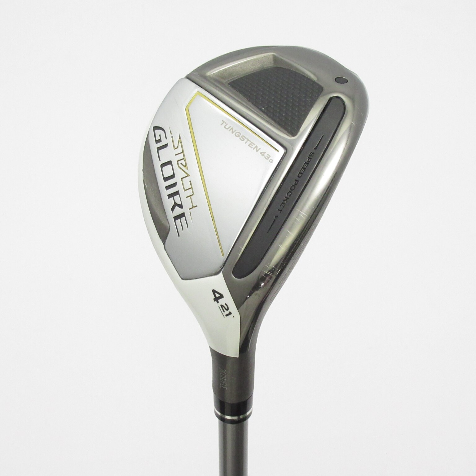 グローレ７番ユーティリティ 中古】ステルス グローレ レスキュー ユーティリティ Speeder NX for