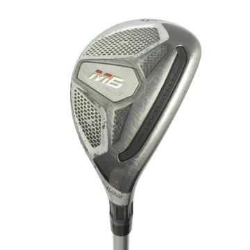 中古】M6 ユーティリティ (テーラーメイド) 通販｜GDO中古ゴルフクラブ