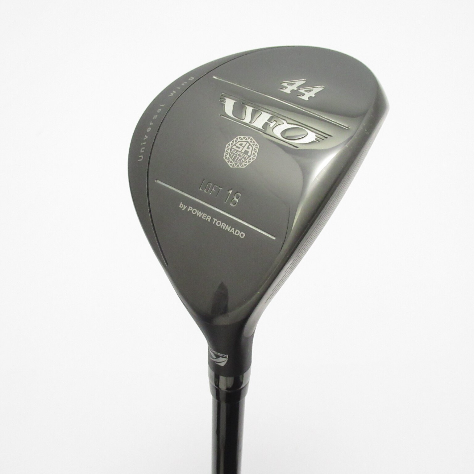 中古】UFO by POWER TORNADO ユーティリティ Falcon Shaft 18 R B