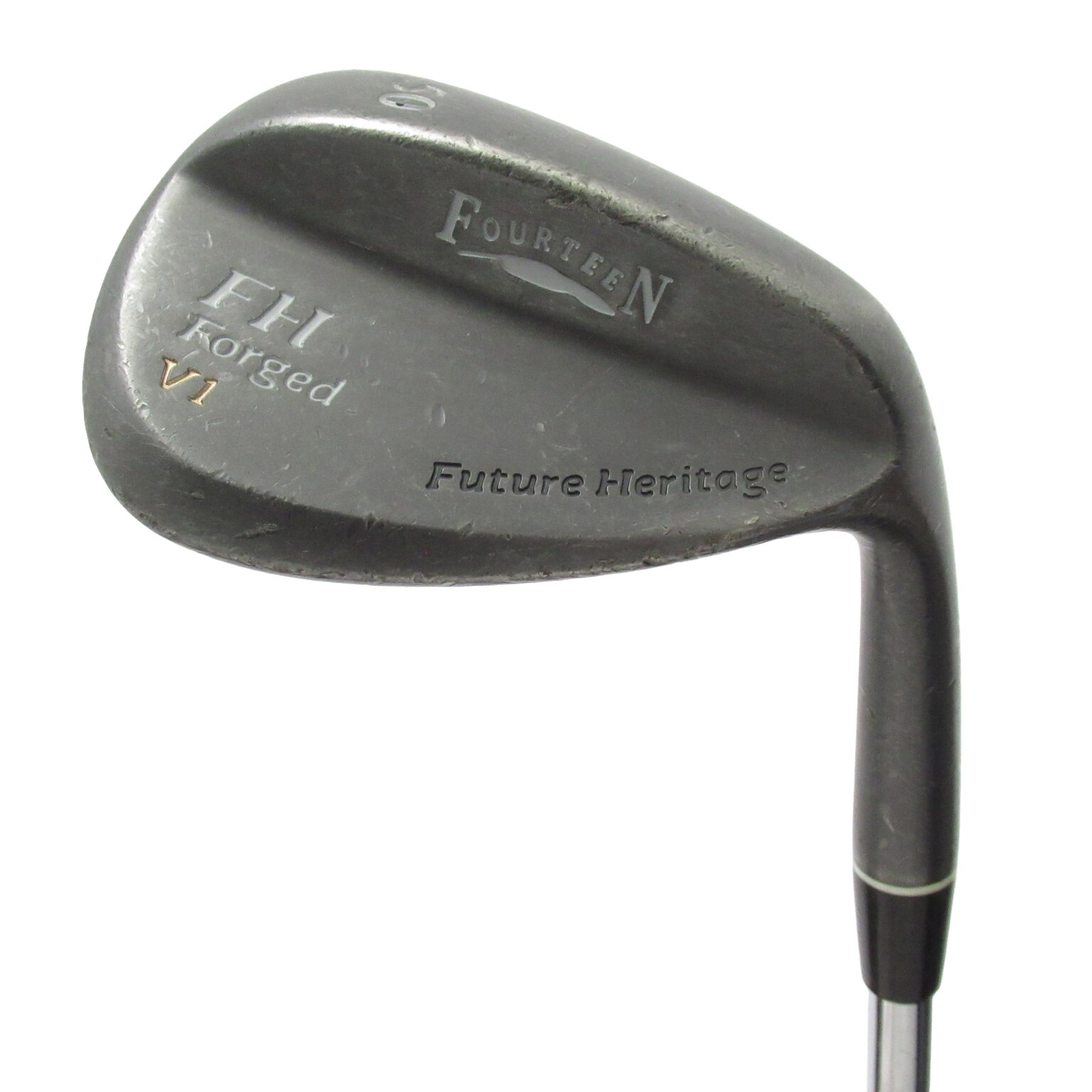 中古】FH フォージド V1 BK ウェッジ (フォーティーン) FH 通販｜GDO