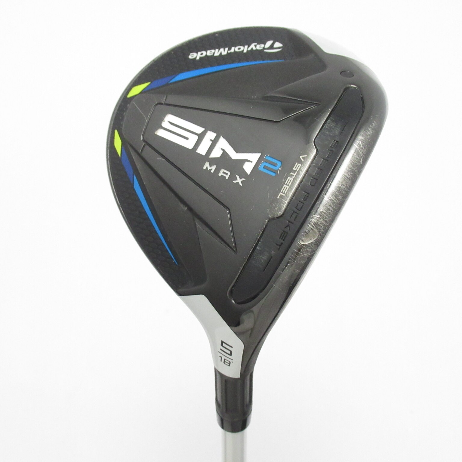 中古】SIM2 マックス フェアウェイウッド Speeder 661 EVOLUTION VII