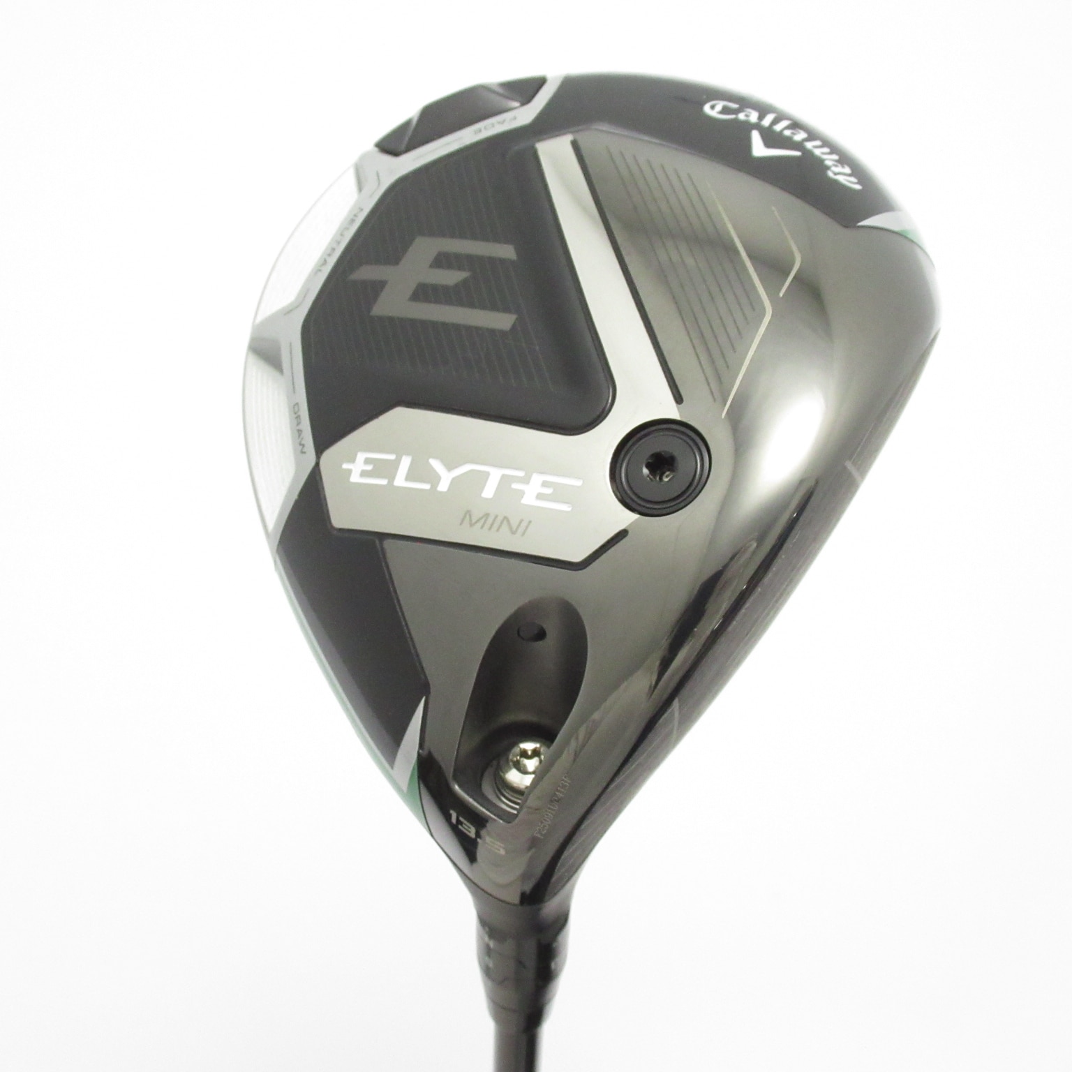 中古】ELYTE MINI ドライバー TENSEI GREEN 60 for Callaway 13.5 S C