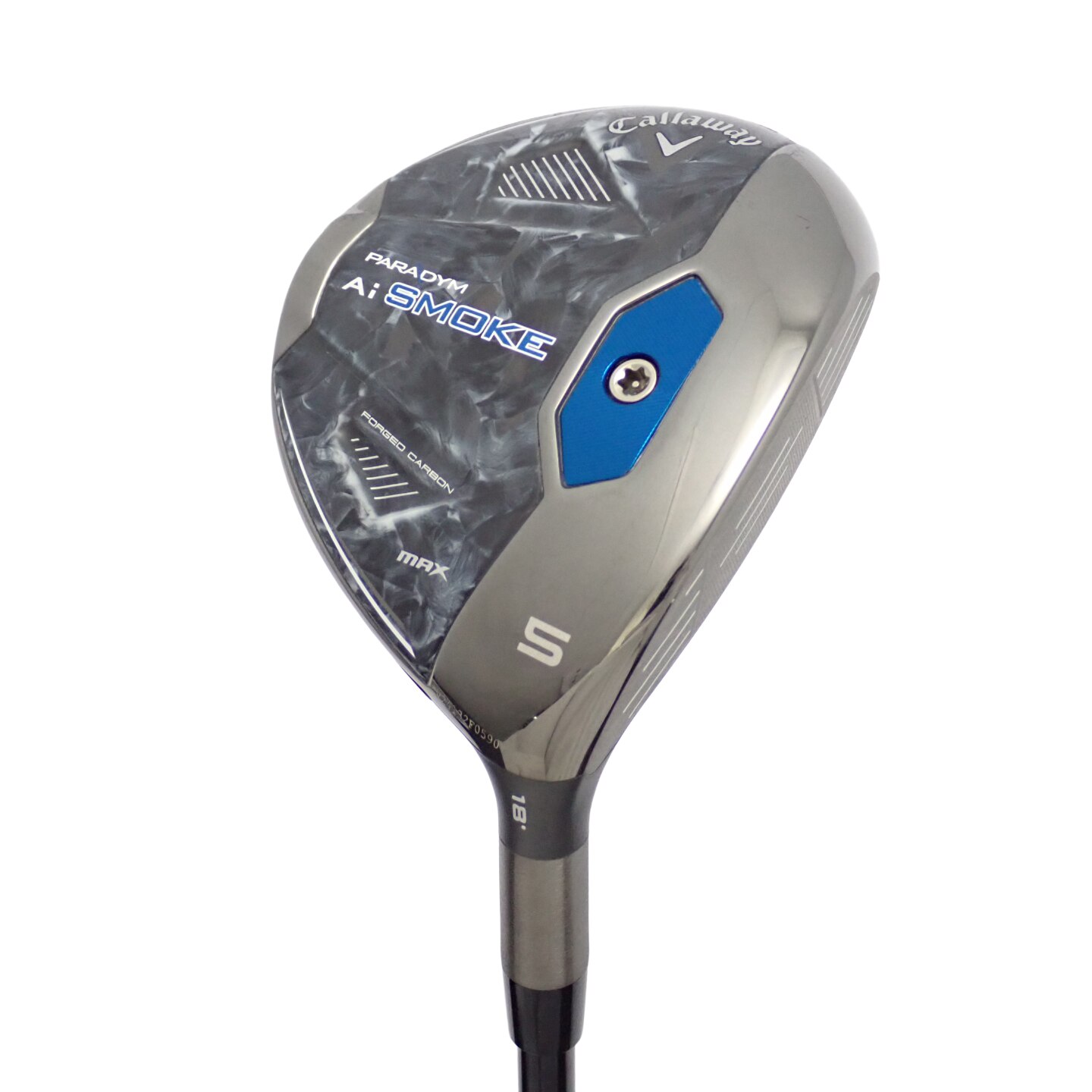 中古】パラダイム Ai SMOKE MAX フェアウェイウッド TENSEI 50 for