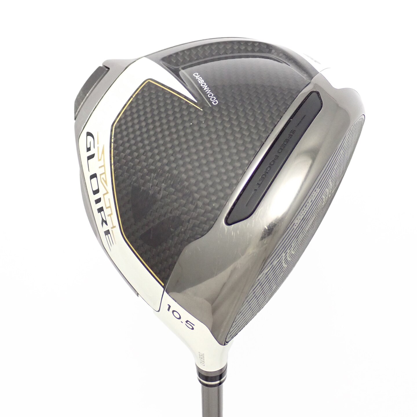 中古】ステルス グローレ ドライバー Speeder NX for TM 10.5 R C