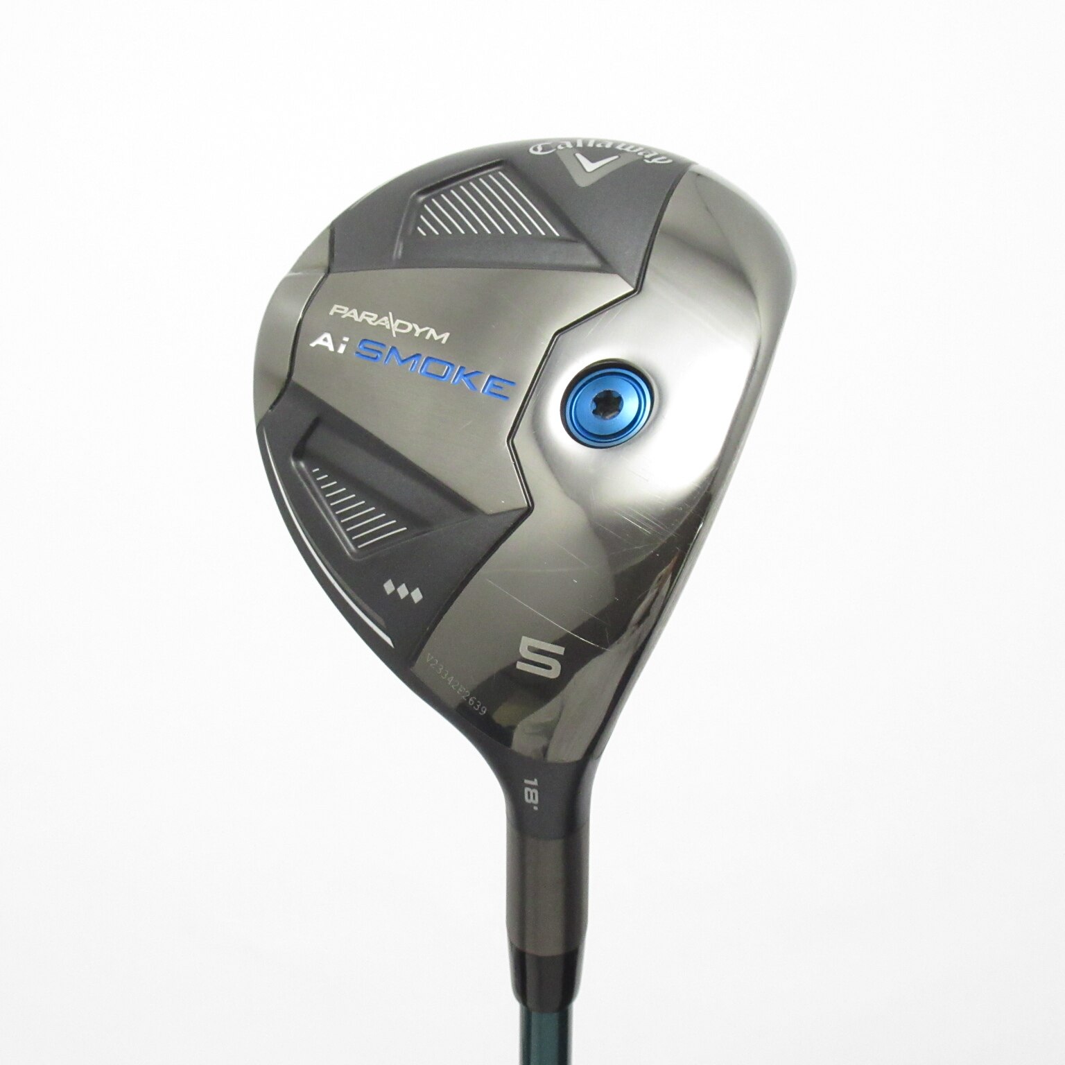 中古】パラダイム Ai SMOKE トリプルダイヤモンド フェアウェイウッド
