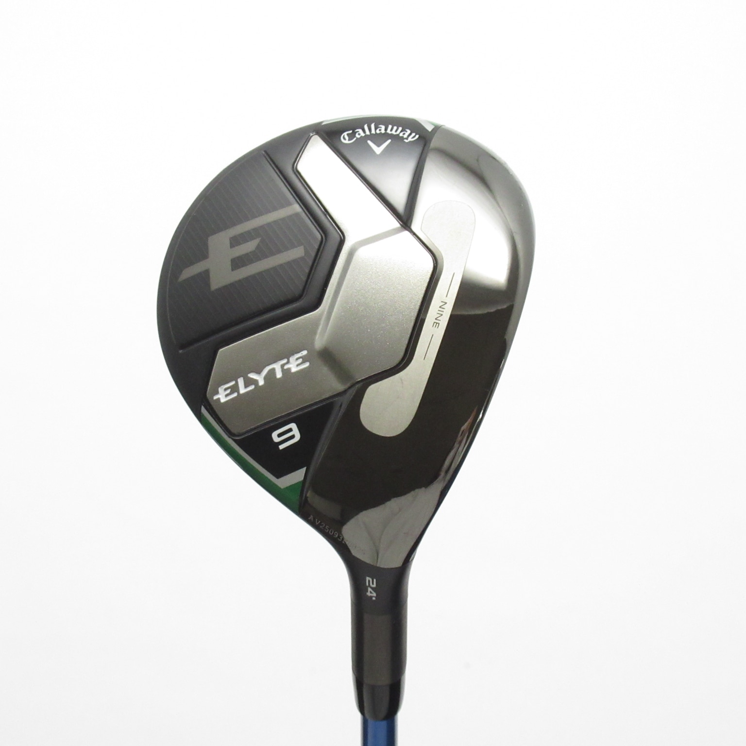 中古】エリート フェアウェイウッド Speeder NX 60 24 X BC