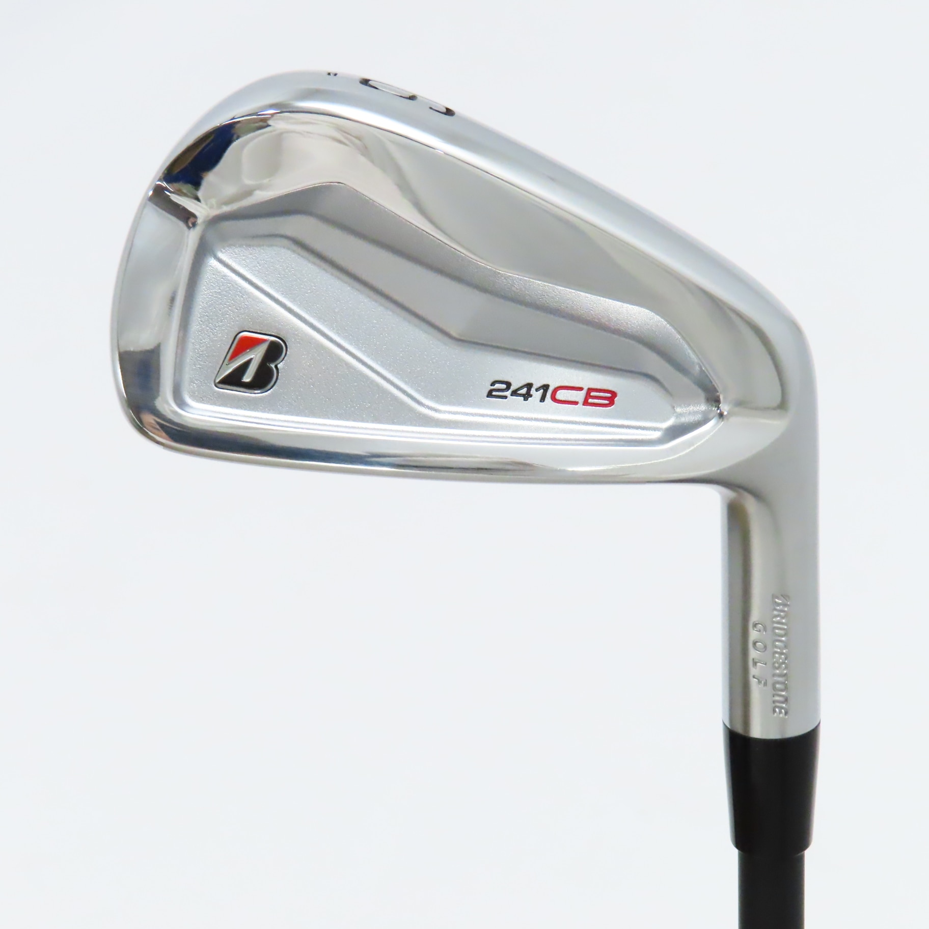 中古】241CB アイアン TRAVIL IRON 115 28 S C(アイアン（セット