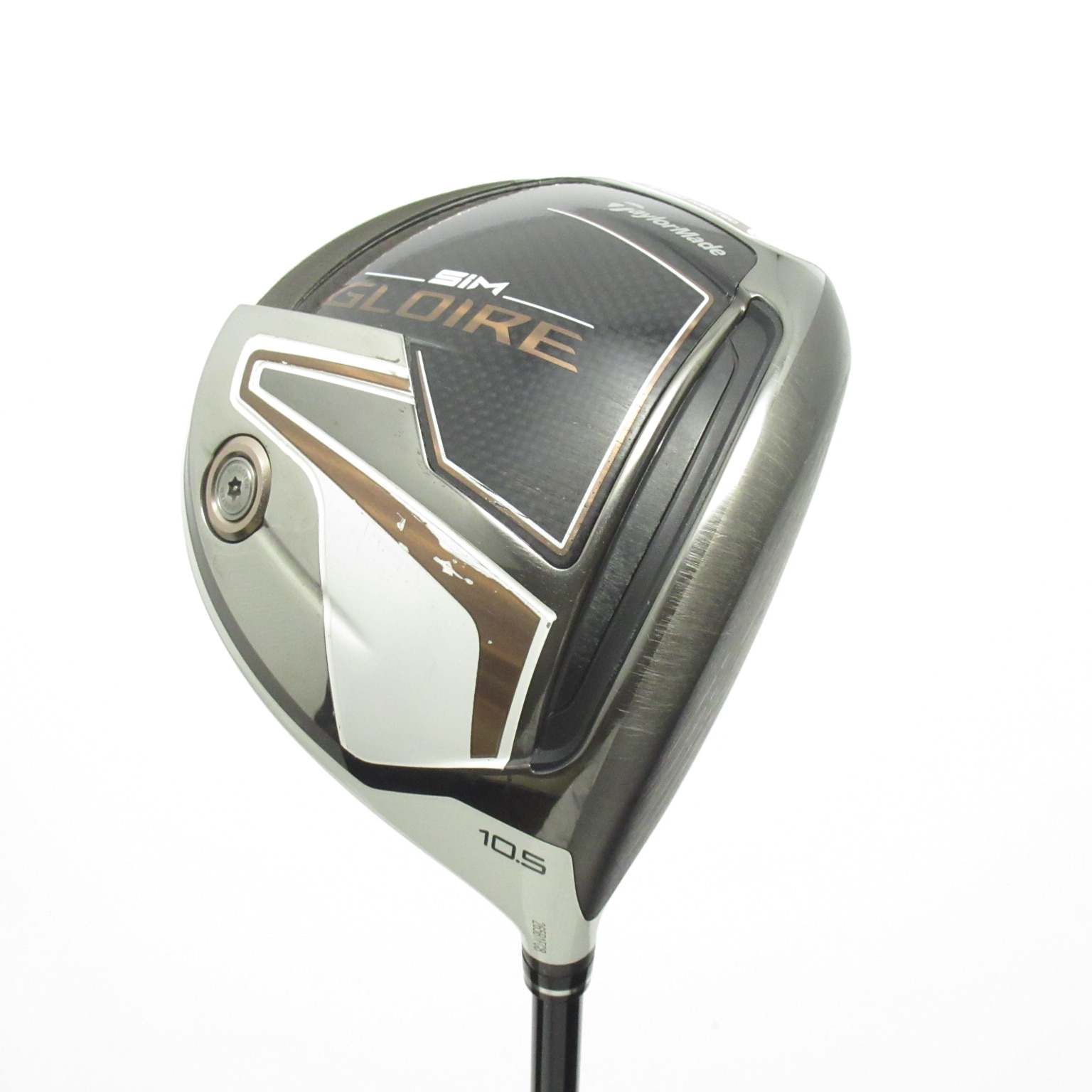 中古】SIM グローレ ドライバー Air Speeder TM 10.5 R CD(ドライバー