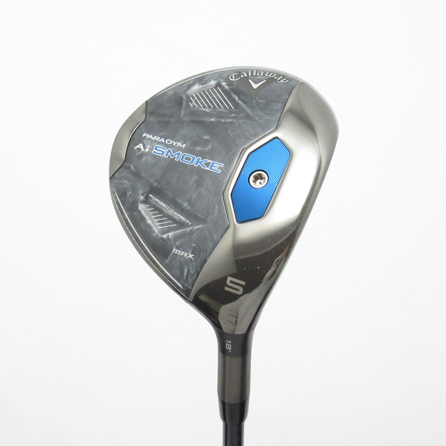 中古】パラダイム Ai SMOKE MAX フェアウェイウッド VENTUS BLUE 5