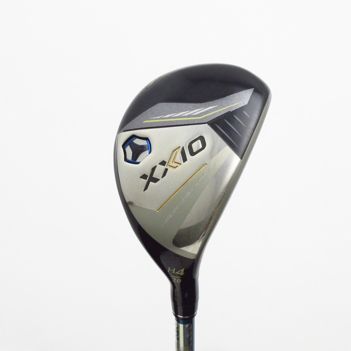 【新品】ゼクシオ 13 ユーティリティ H6 MP1300カーボン SR XXIO 13 DUNLOP ダンロップ ゼクシオ13 ユーティリティ ウッド