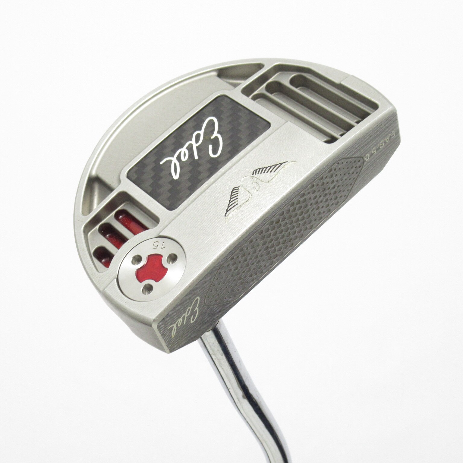 中古】EAS-5.0 パター スチールシャフト 計測項目外 計測項目外 D