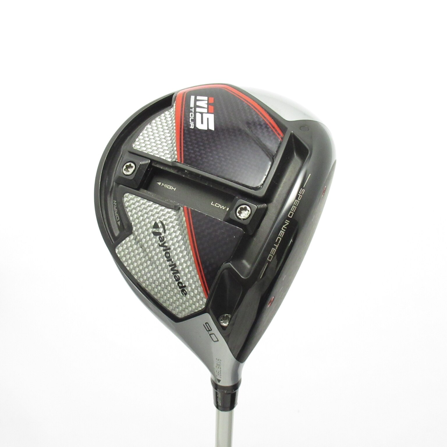 中古】M5 ドライバー (テーラーメイド) 通販｜GDO中古ゴルフクラブ